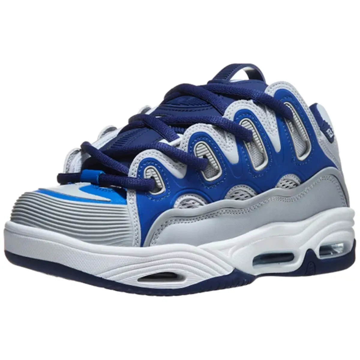 Osiris - D3 2001 Shoes Grey/Blue/Black