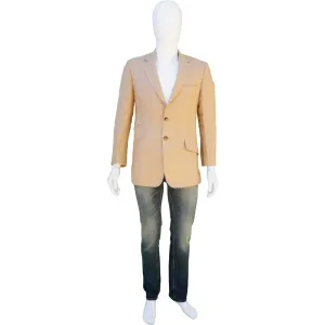 PAUL SMITH LIGHT TAN LINEN SPORT COAT