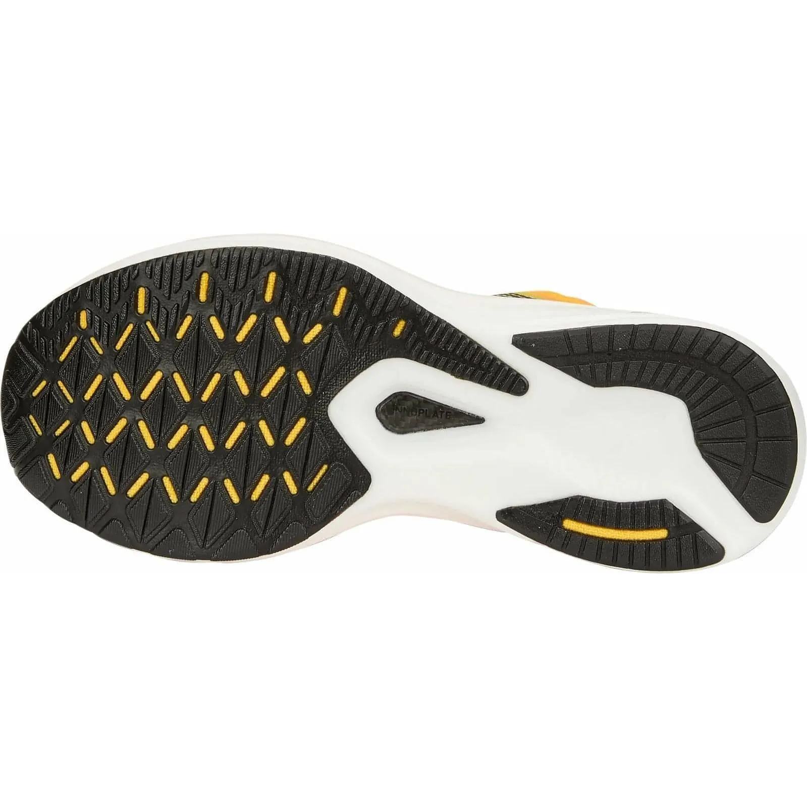 Puma Deviate Nitro Elite Womens Running Shoes - Yellow