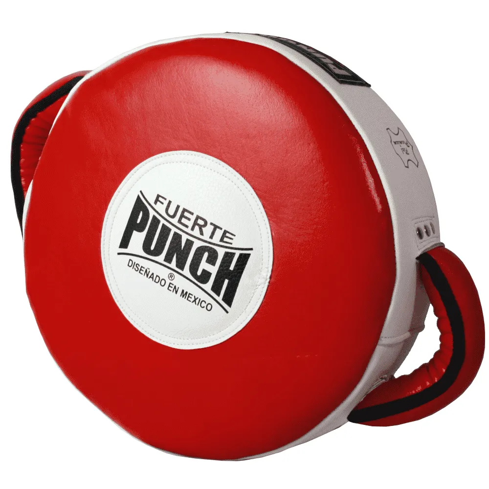 Punch Mexican Fuerte™ Round Shield