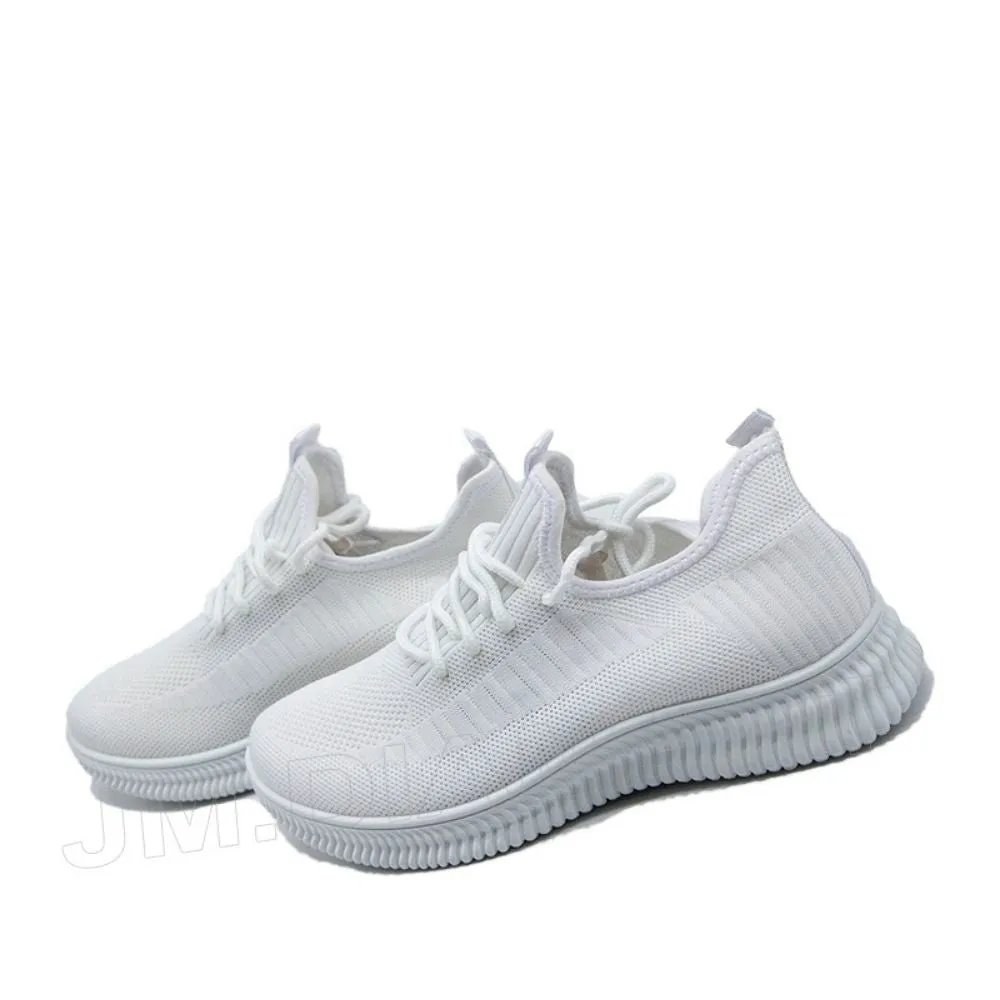 Rea Trainers (White)