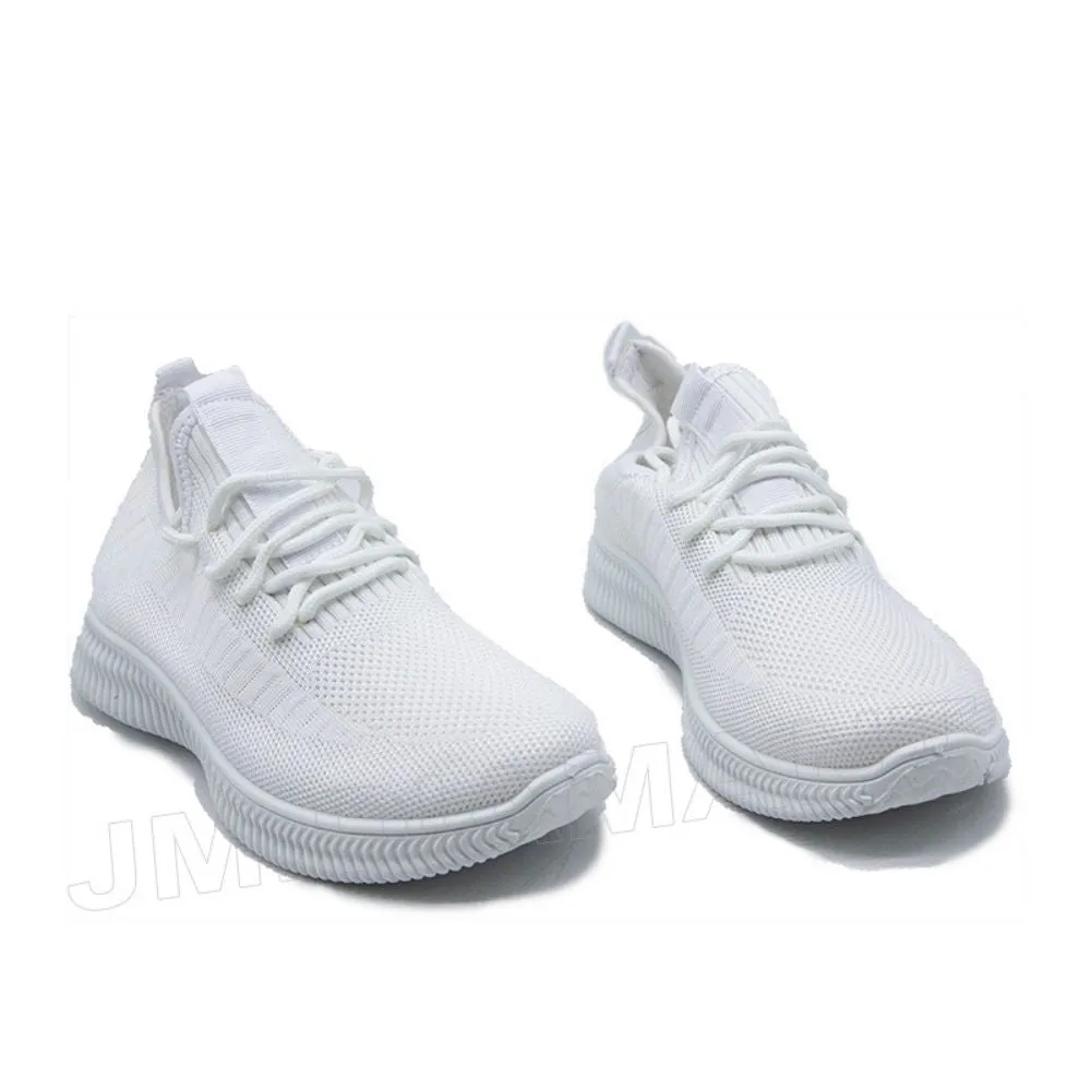 Rea Trainers (White)