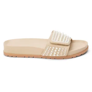 Reese Studded Slide Sandals