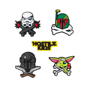 Rubber Jewel Set - HSTL Wars