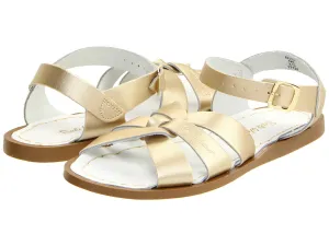 Salt Water Sandals - Adults - Gold