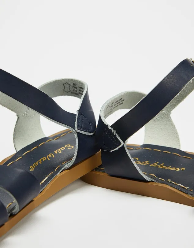 Salt Water Sandals - Adults - Navy