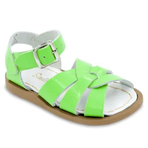 Salt Water Sandals - Childrens - Lime