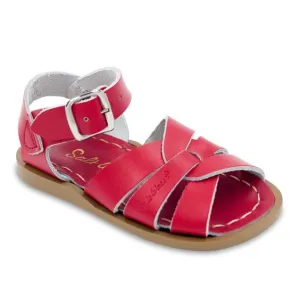 Salt Water Sandals - Childrens - Red