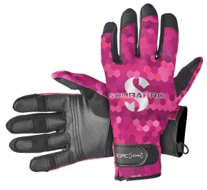 Scubapro Tropic Sport Glove Pink