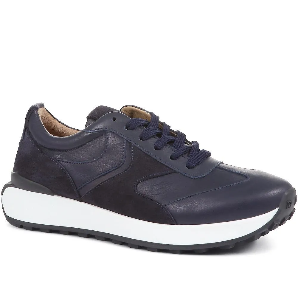 Sebastiene Retro Trainers - SEBASTIENE / 323 166