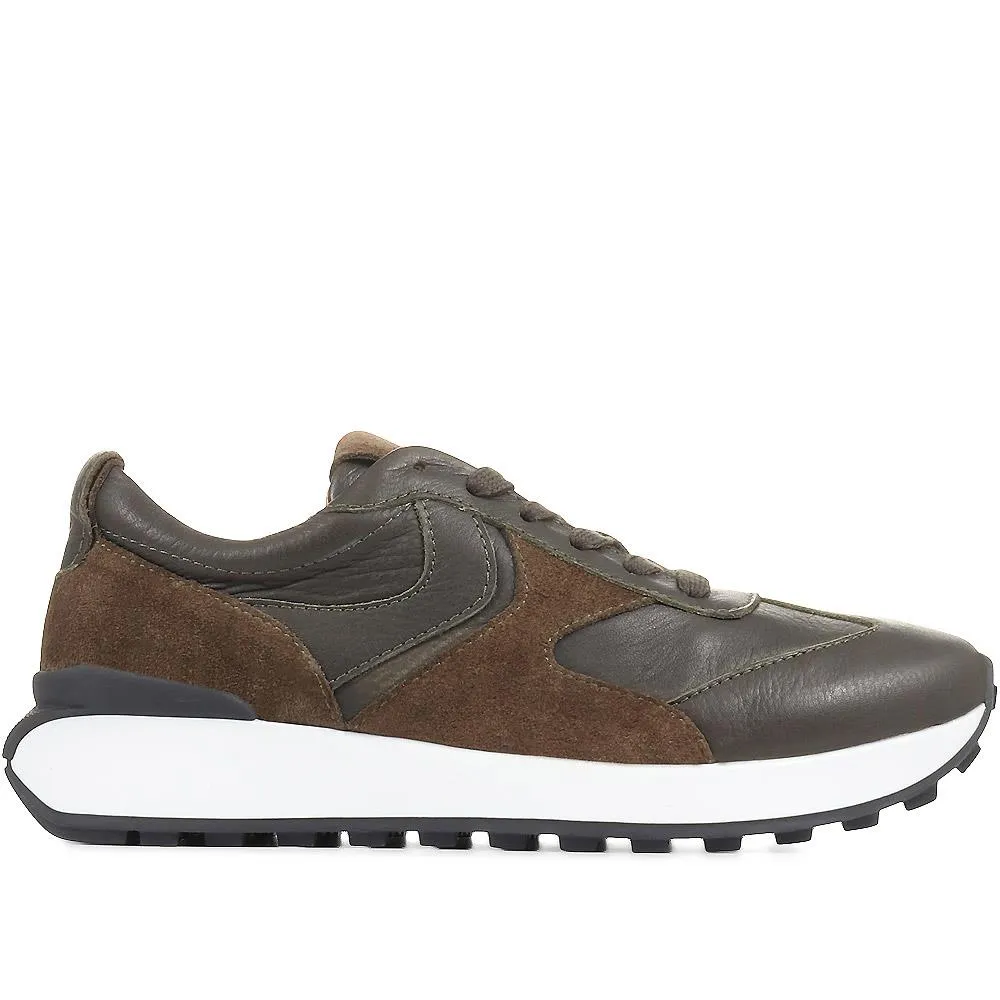 Sebastiene Retro Trainers - SEBASTIENE / 323 166