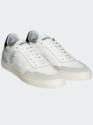 Shoe Casual Fine White