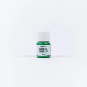 SNEAKERS ER PREMIUM SNEAKER PAINTER PAINT 30ml GREEN