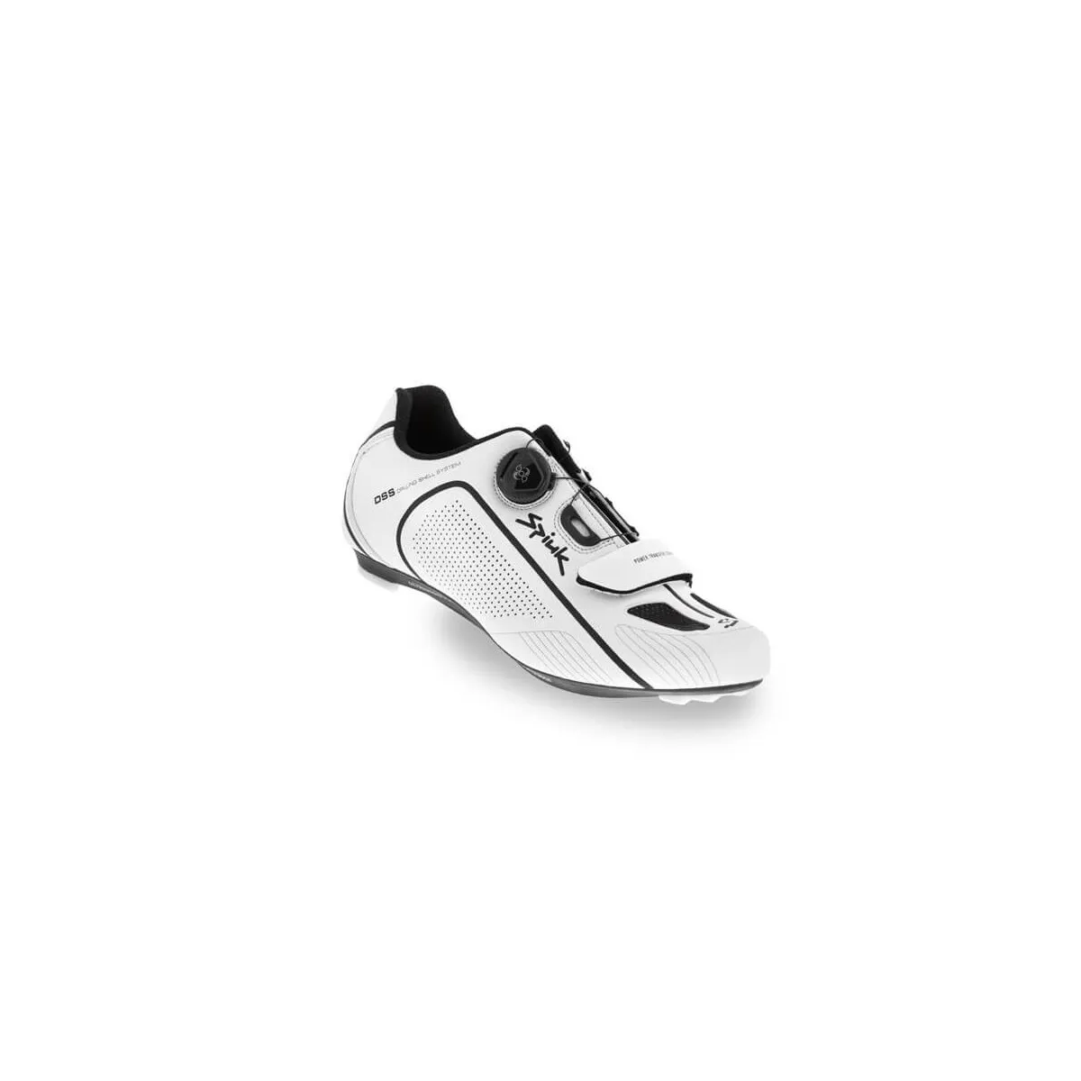 Spiuk Altube Road Shoes White Black