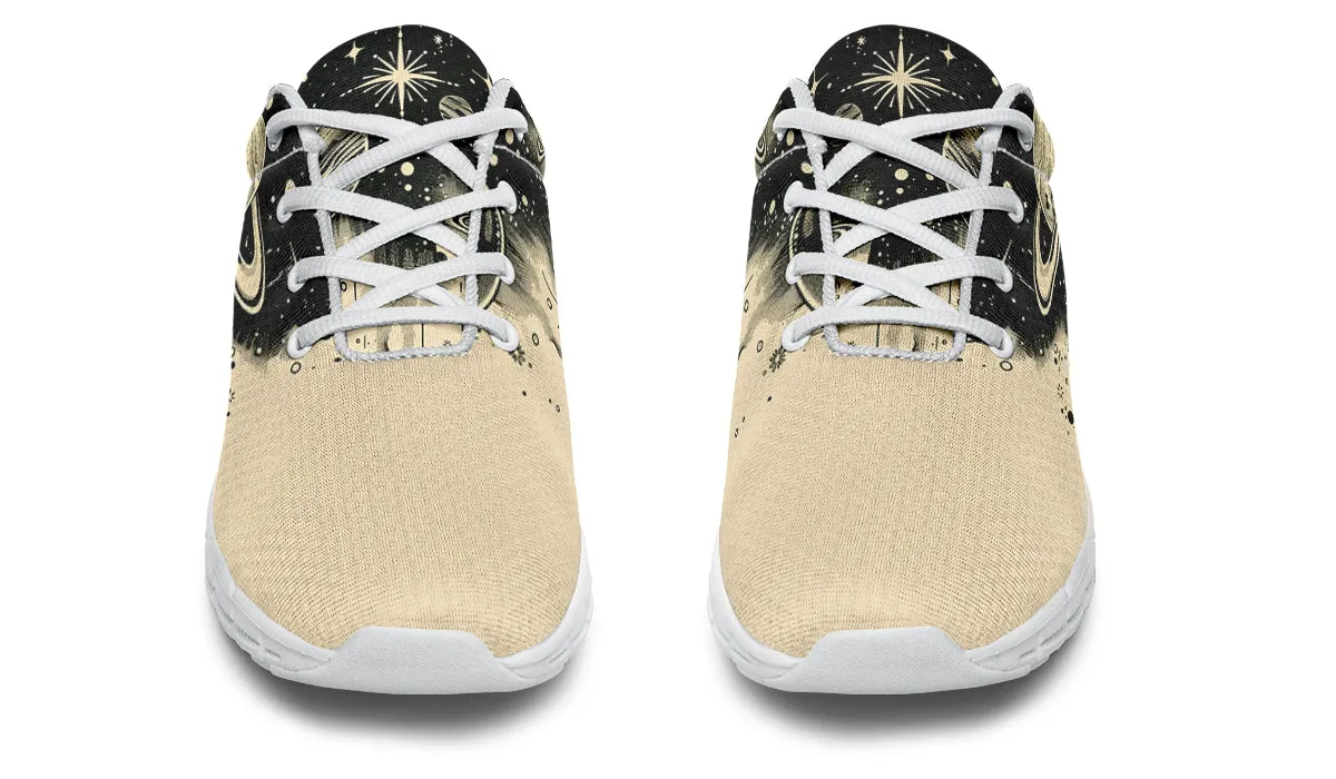 Starwalker Athletic Sneakers - Light Breathable and Comfortable Sports Shoes with Anti-Slip Soles