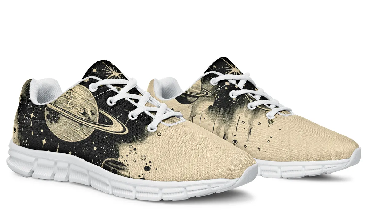 Starwalker Athletic Sneakers - Light Breathable and Comfortable Sports Shoes with Anti-Slip Soles