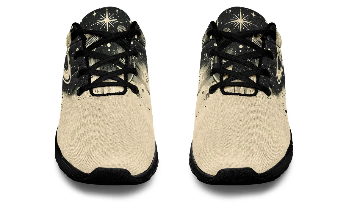 Starwalker Athletic Sneakers - Light Breathable and Comfortable Sports Shoes with Anti-Slip Soles