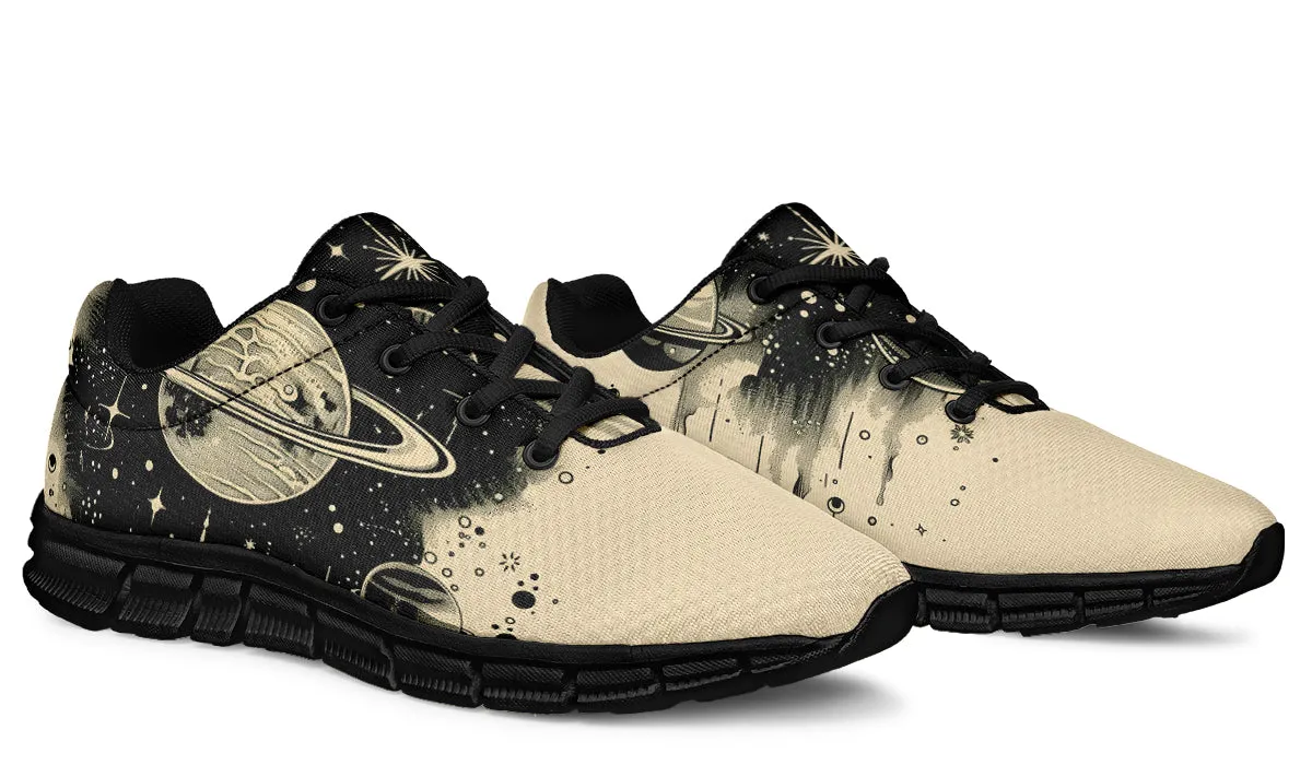 Starwalker Athletic Sneakers - Light Breathable and Comfortable Sports Shoes with Anti-Slip Soles