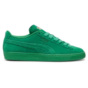 Suede Love Marathon Lace Up Sneakers