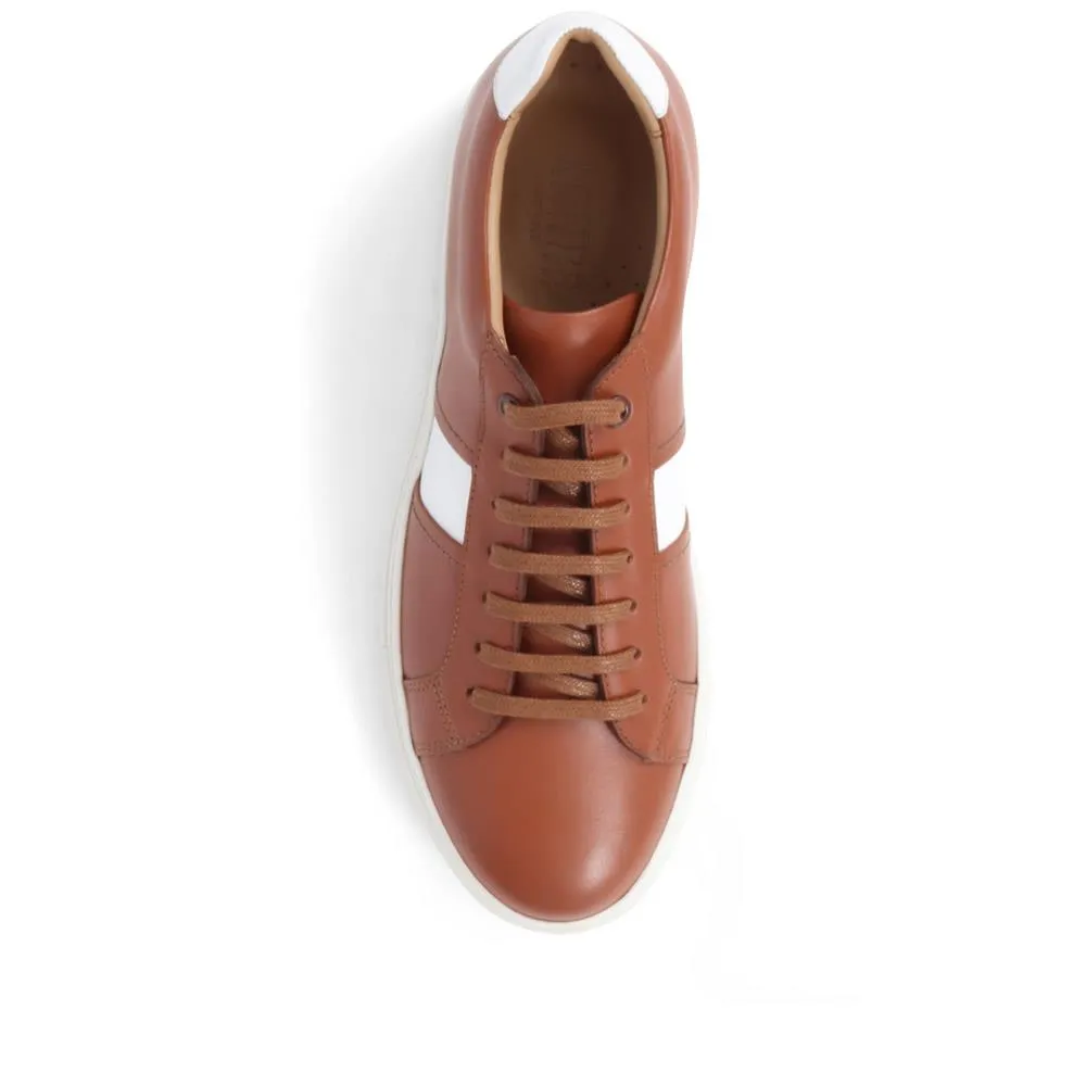 Surrey Leather Trainers  - SURREY / 325 050