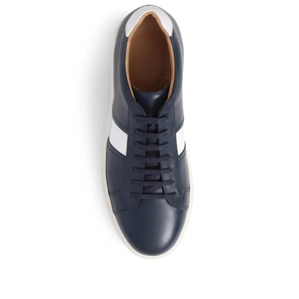 Surrey Leather Trainers  - SURREY / 325 050