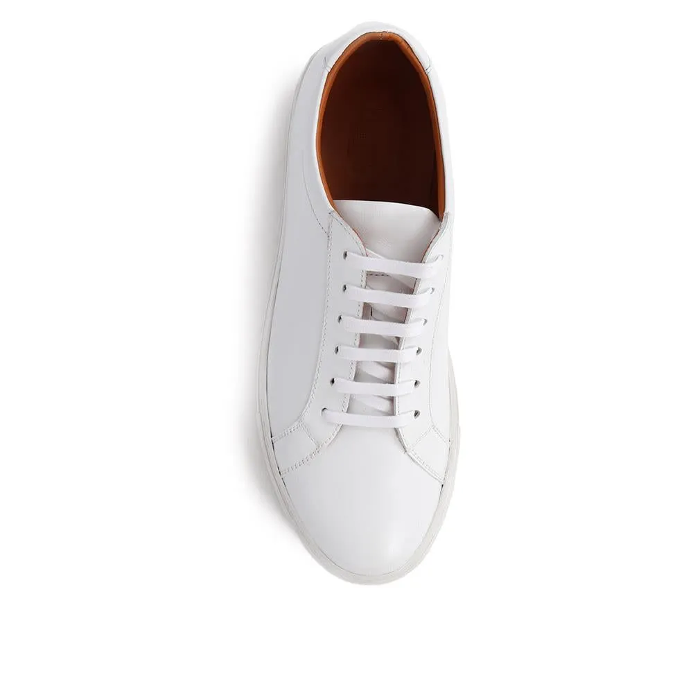 Sutton Leather Trainers - SUTTON / 320 905