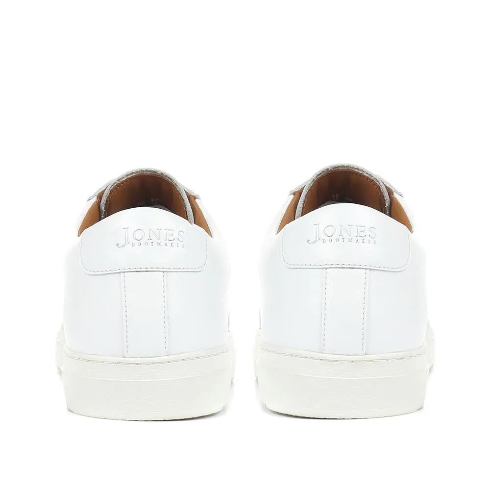 Teo Leather Trainers - TEO / 321 216