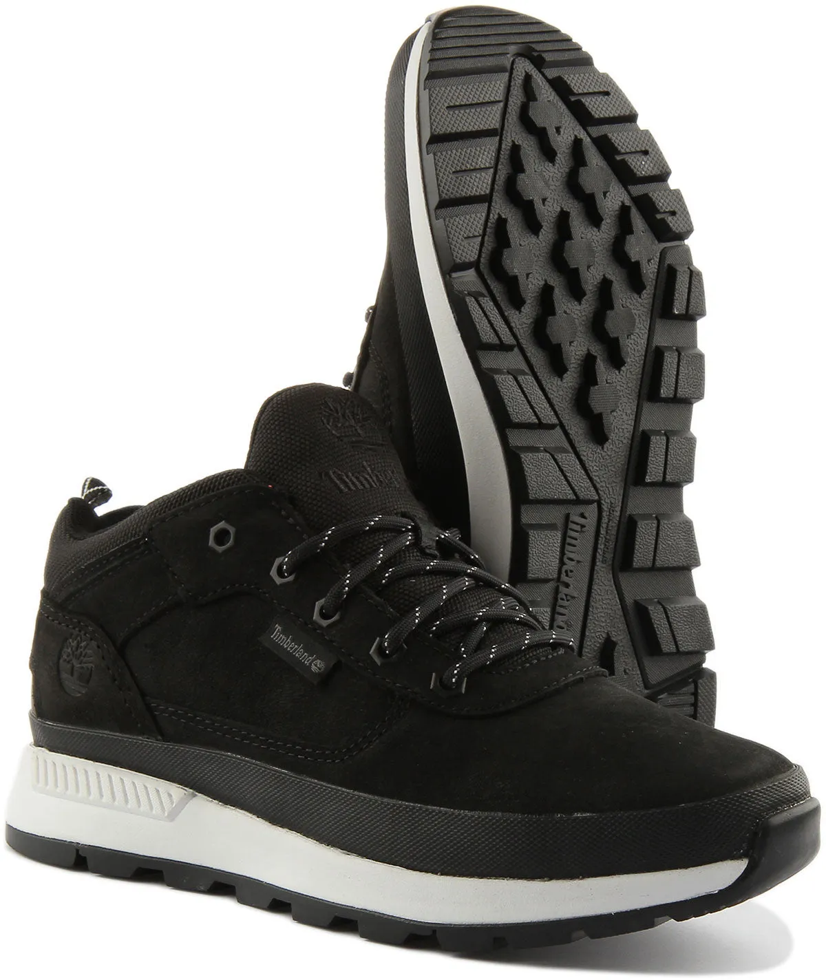 Timberland A2Gkt In Black For Junior