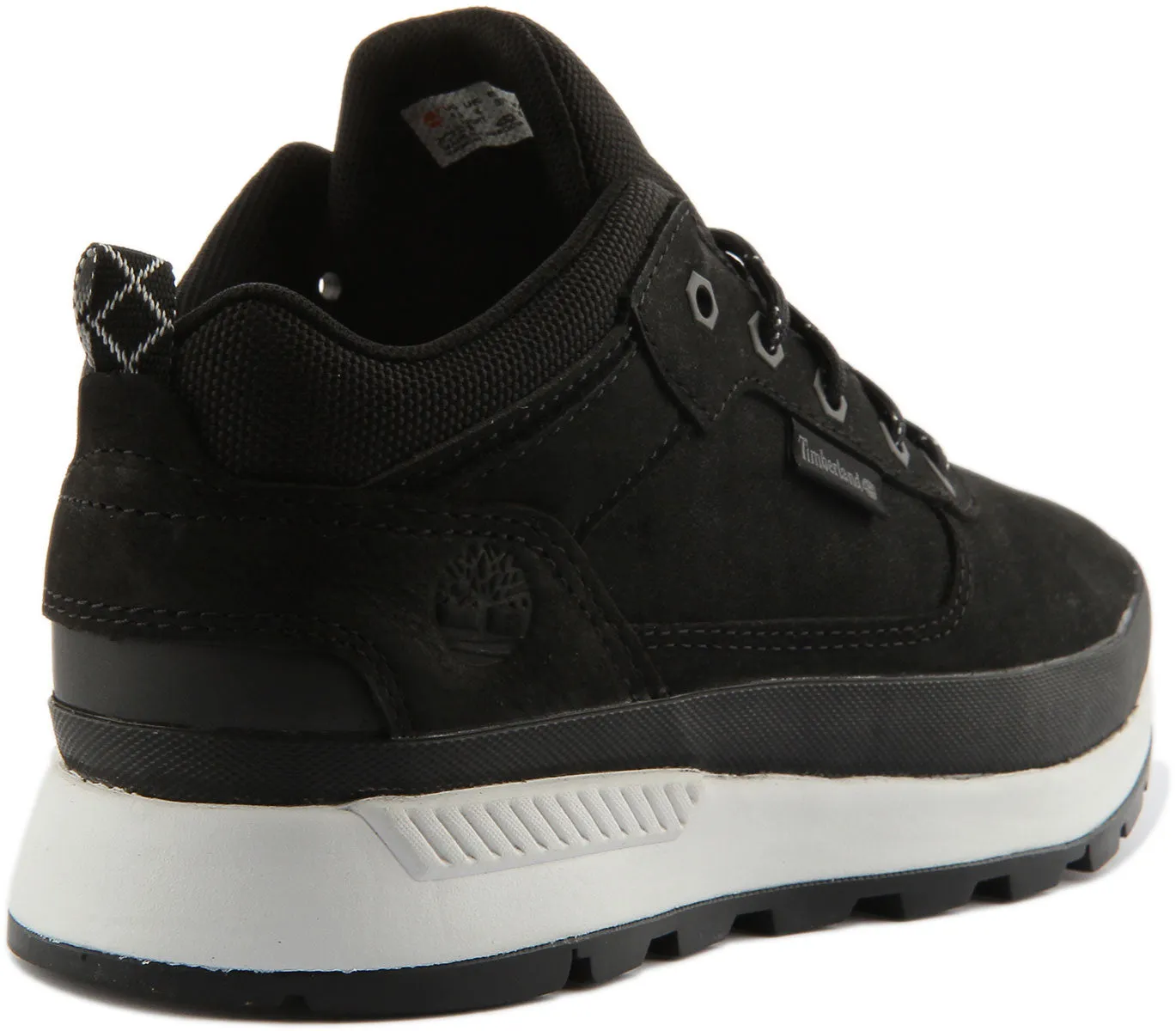 Timberland A2Gkt In Black For Junior