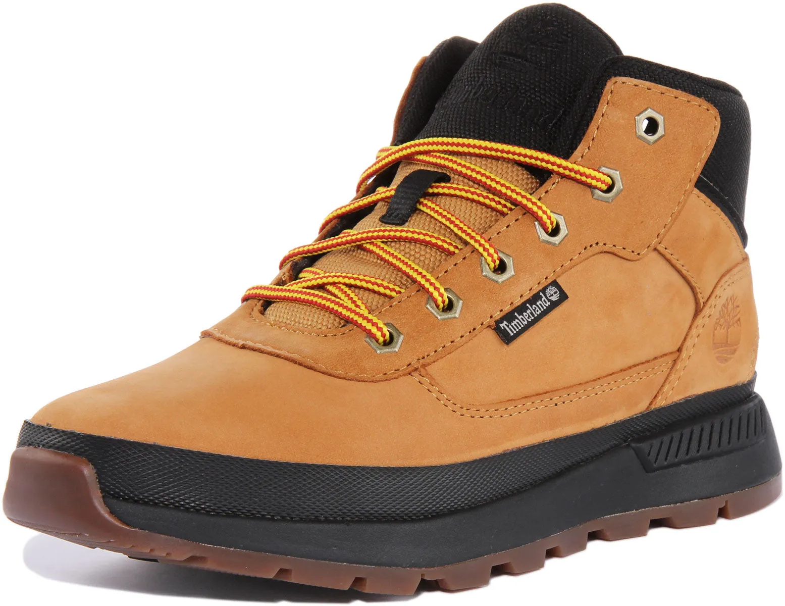 Timberland Field Trekker A2Fes In Wheat For Junior