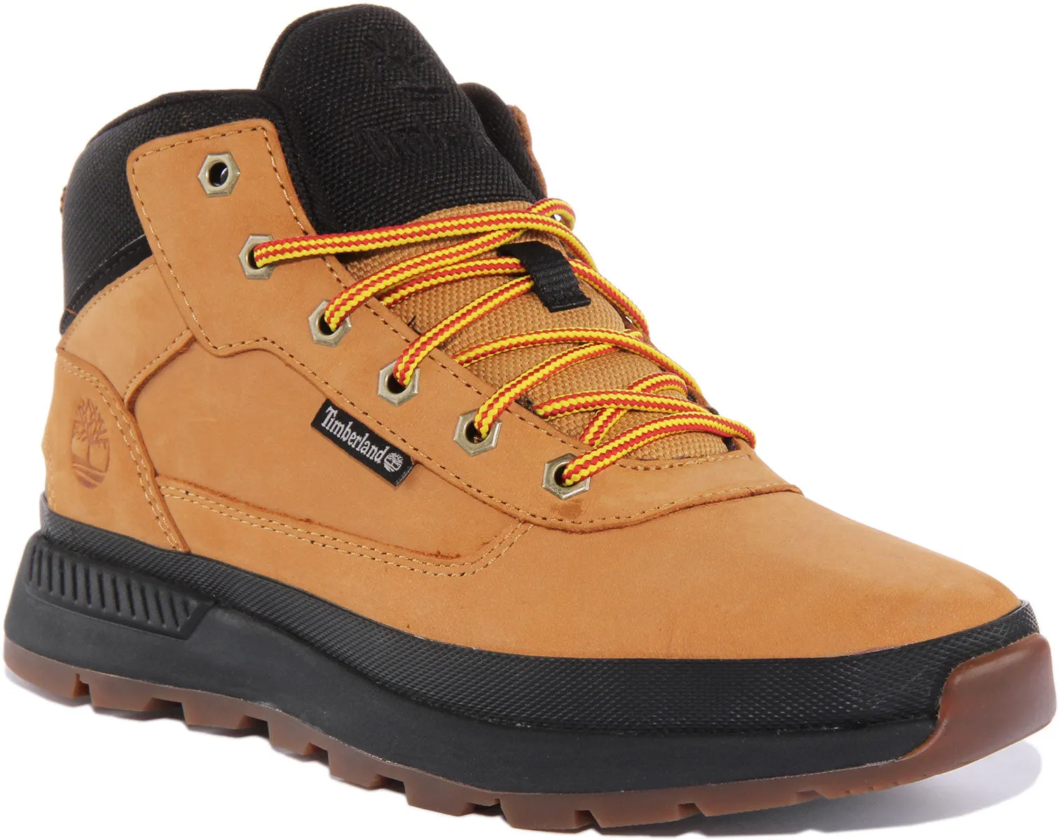 Timberland Field Trekker A2Fes In Wheat For Junior