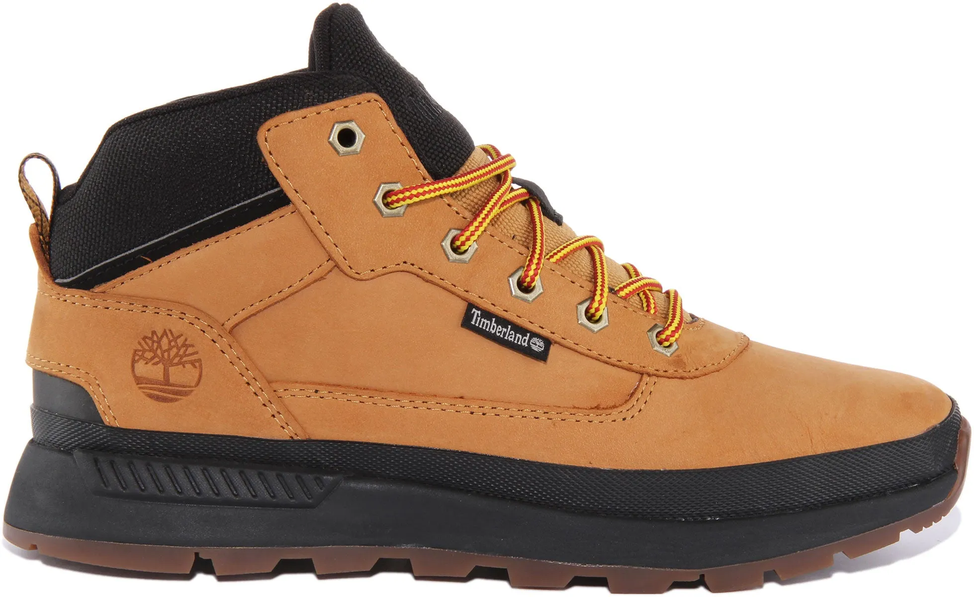 Timberland Field Trekker A2Fes In Wheat For Junior