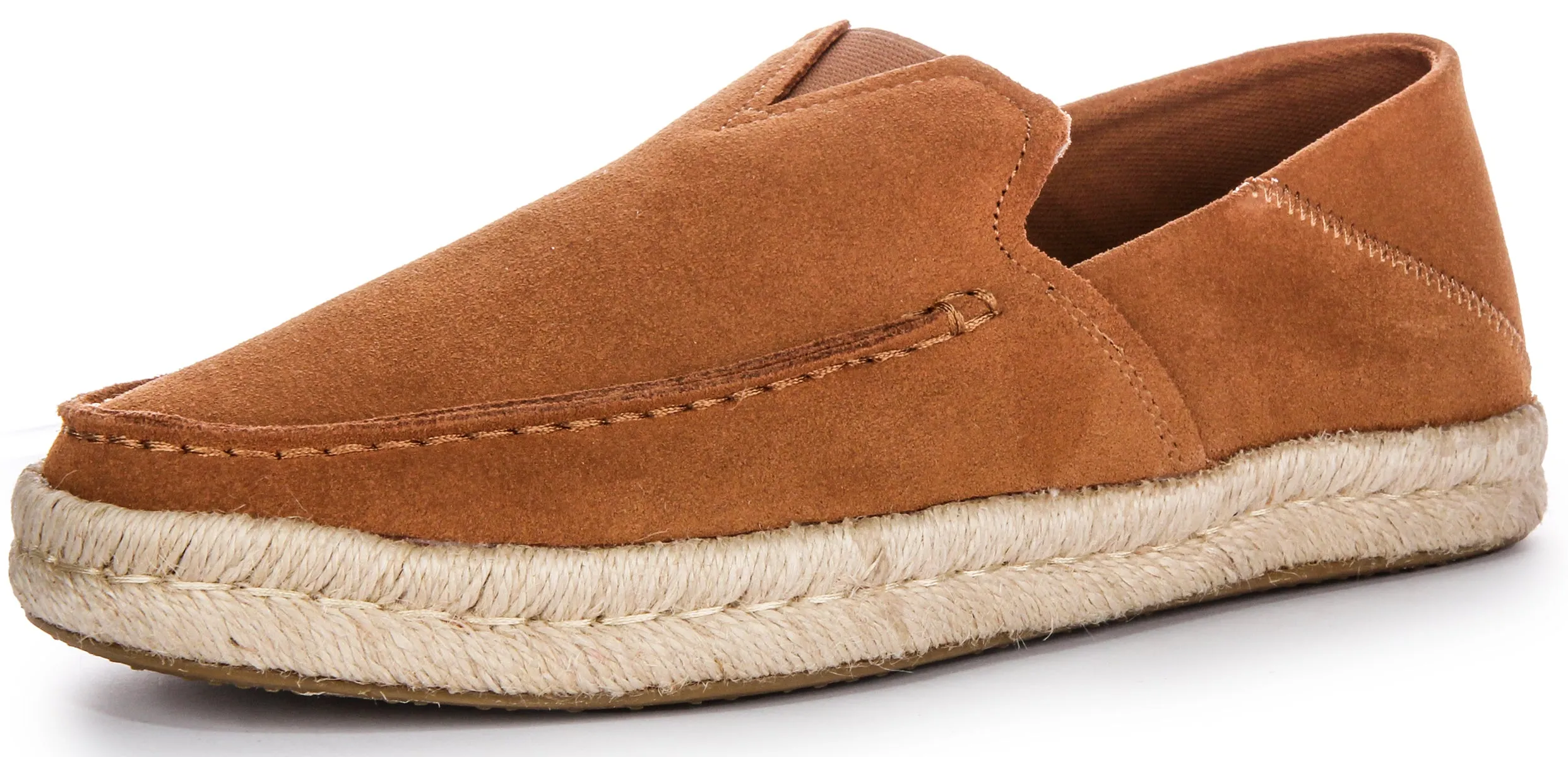 Toms Alonso Heritage In Tan For Men