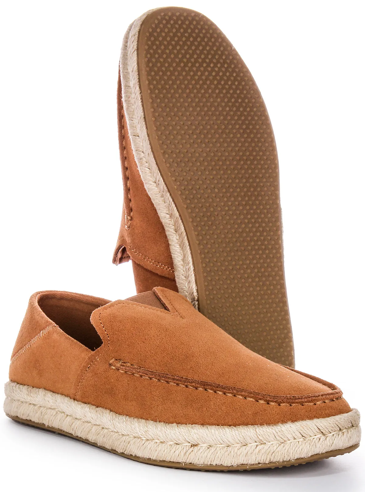 Toms Alonso Heritage In Tan For Men