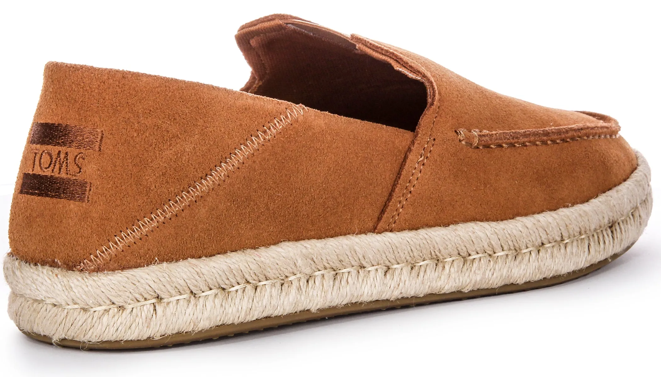 Toms Alonso Heritage In Tan For Men