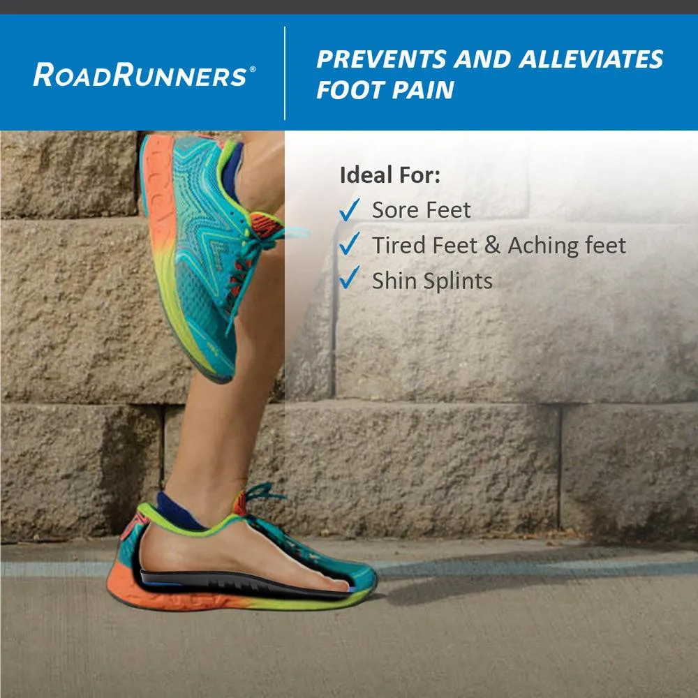 Tuli's® RoadRunners® Insoles