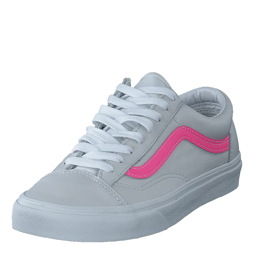 Ua Style 36 (leather Pop)sugrplmtrwht