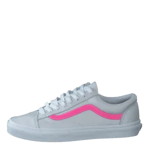 Ua Style 36 (leather Pop)sugrplmtrwht