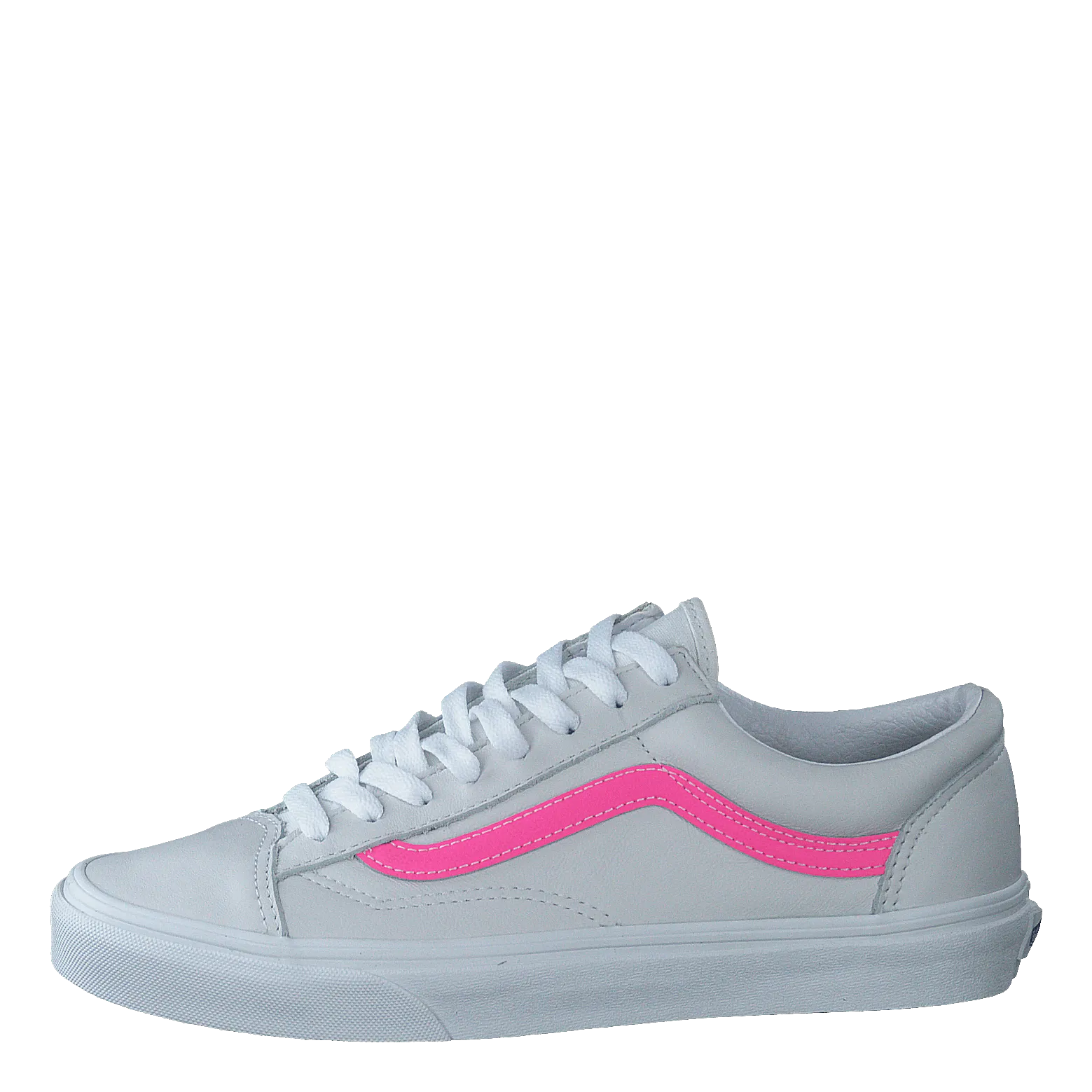 Ua Style 36 (leather Pop)sugrplmtrwht