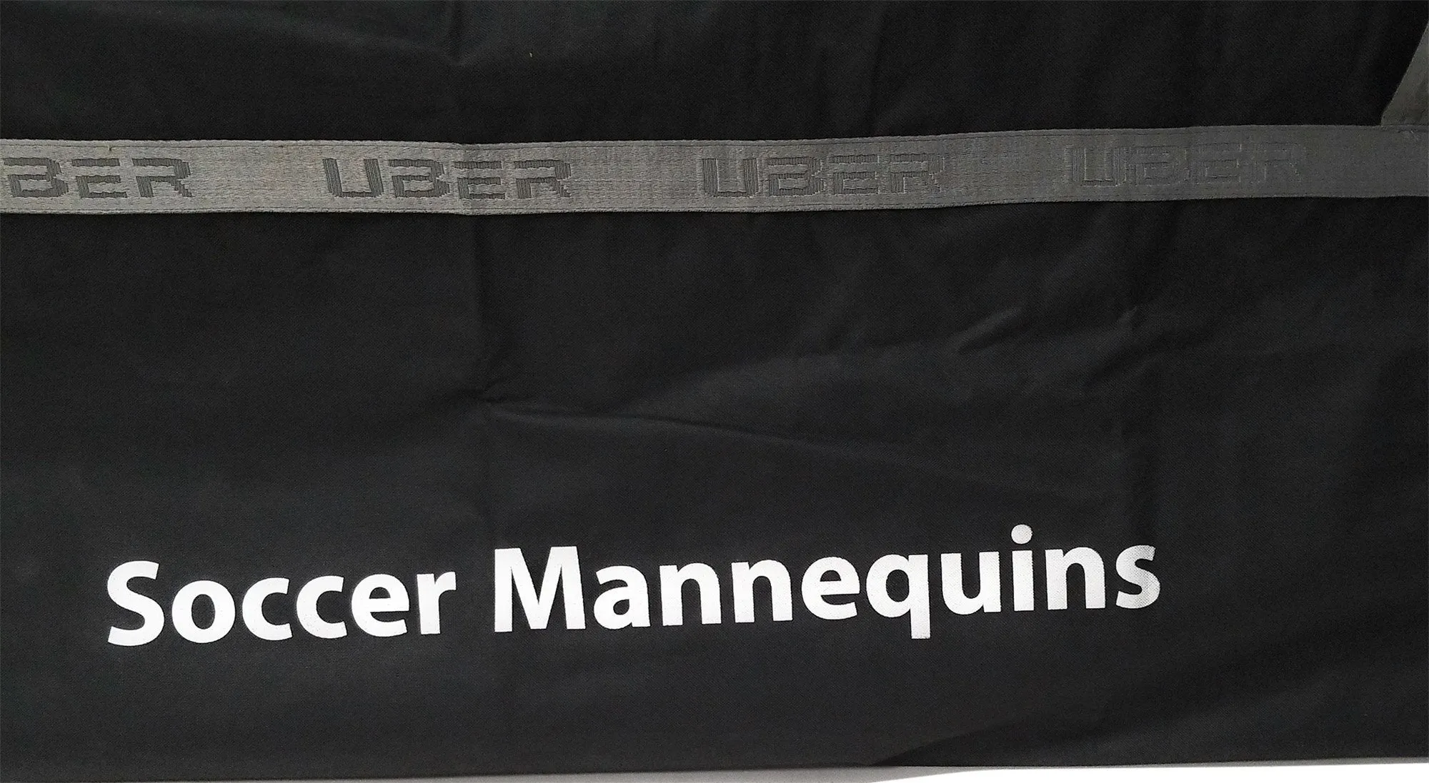 Uber Soccer Storage Bag for Club Free Kick Training Mannequins