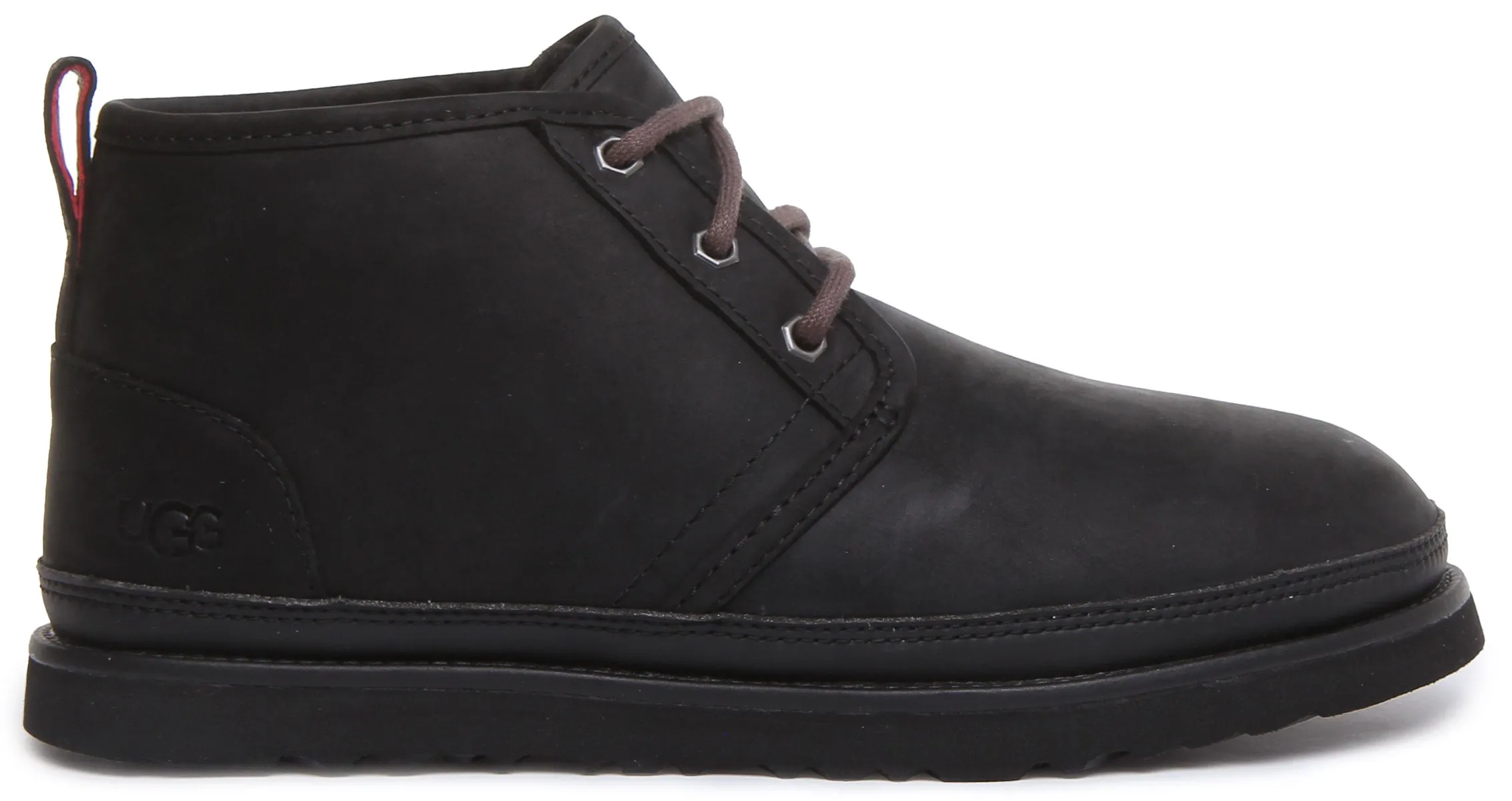 Ugg Australia Neumel Weather In Black For Men