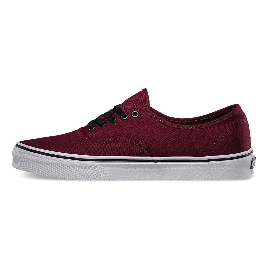 Vans Authentic Port Royale Black