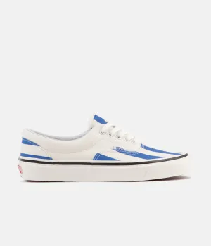 Vans Era 95 DX Anaheim Factory Shoes - OG White / OG Blue / Big Stripes