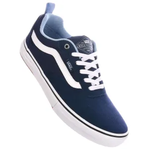 Vans Kyle Walker Pro Dress Blues Skate Shoes