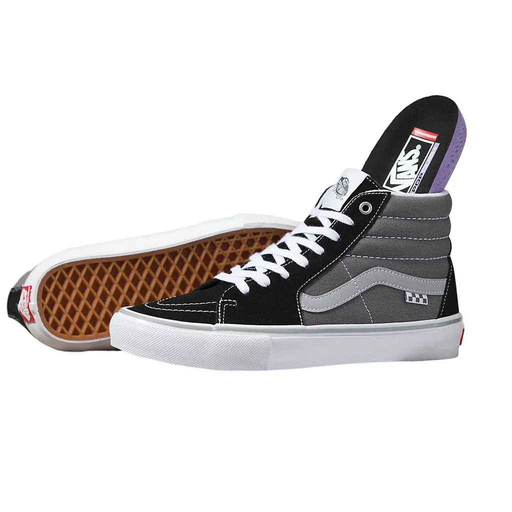 Vans Skate Sk8-Hi - Reflect/Black