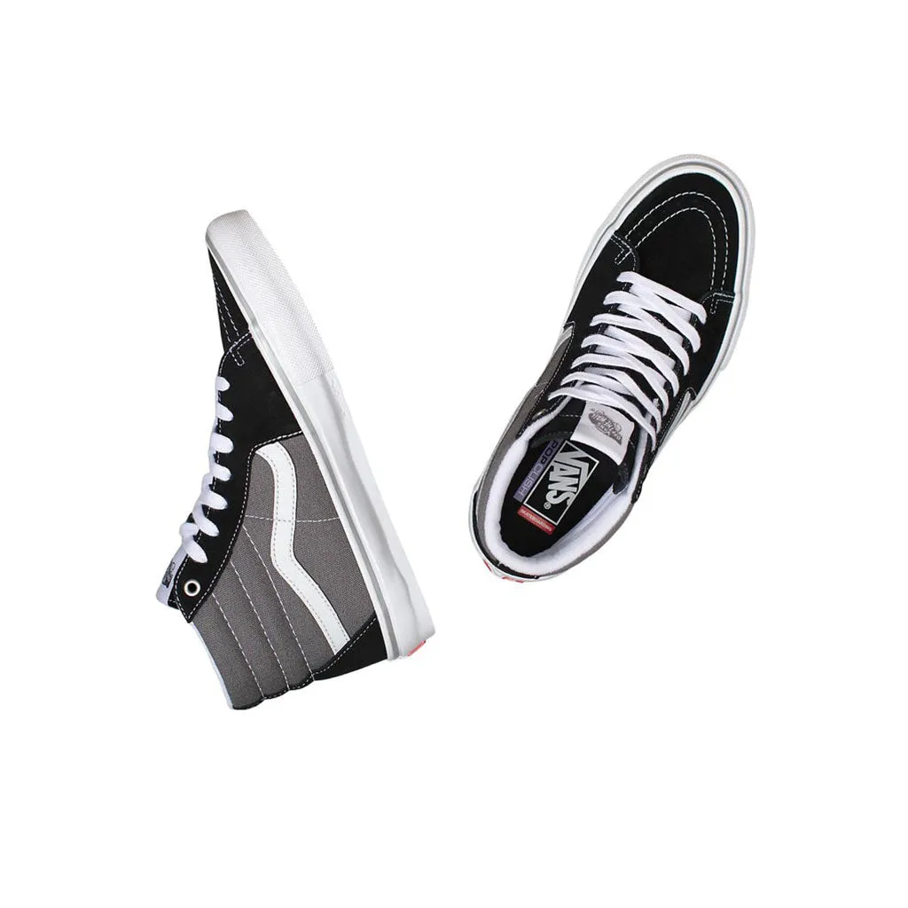 Vans Skate Sk8-Hi - Reflect/Black