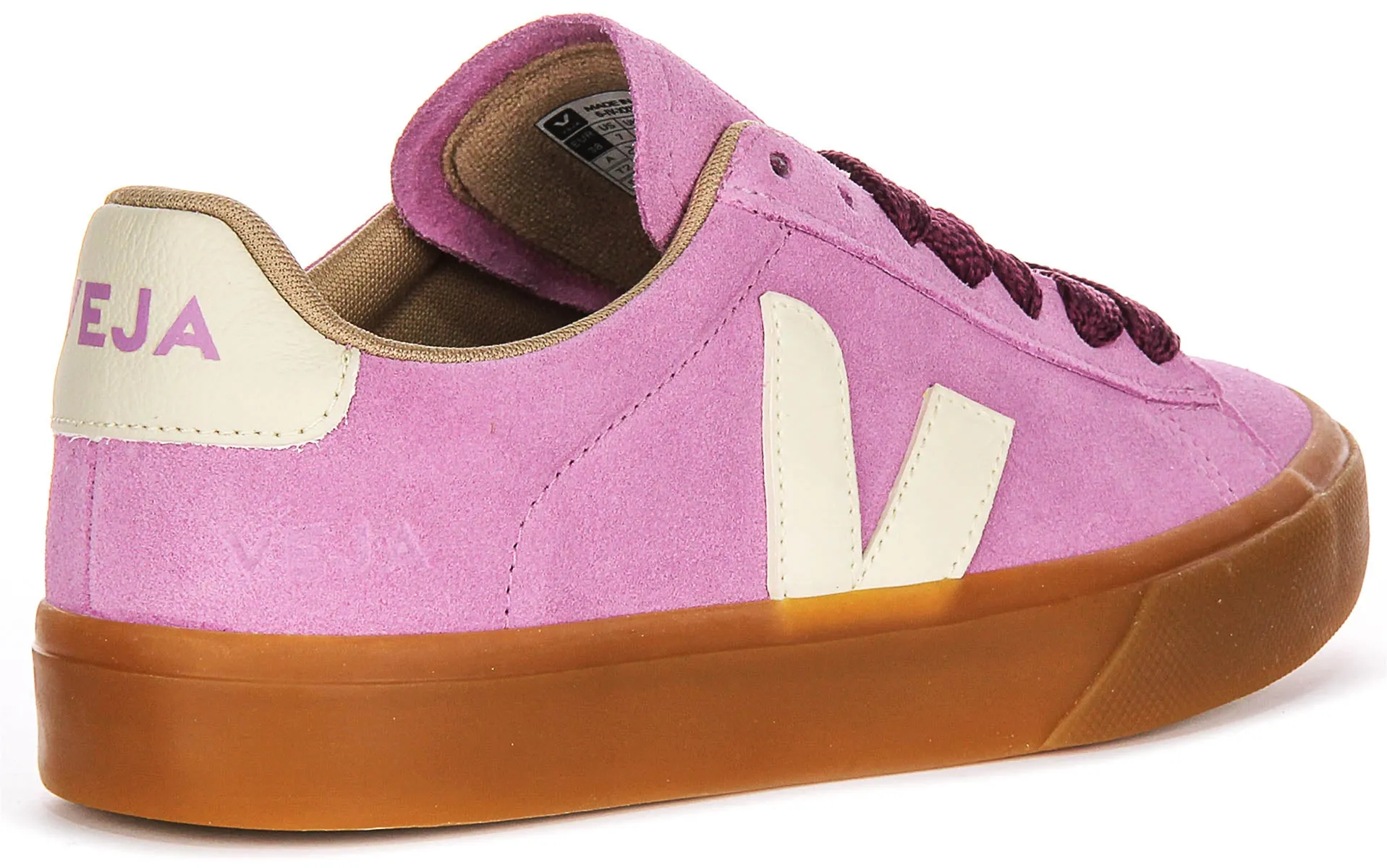 Veja Campo Bold In Purple For Women