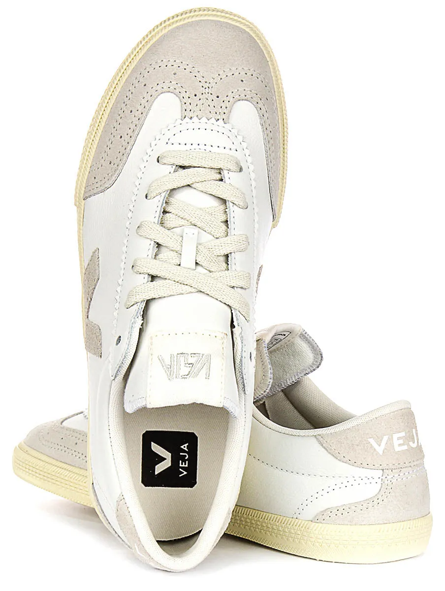 Veja Volley O. T. In Natural For Men