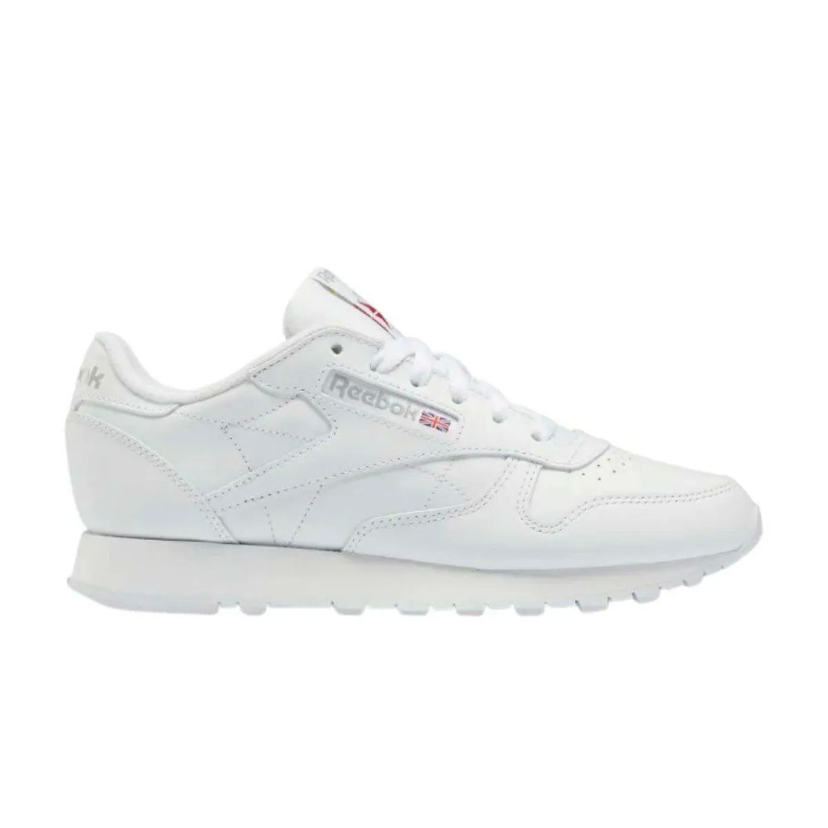 Women's casual trainers Reebok cCLASSIC LEATHER 100008496 White