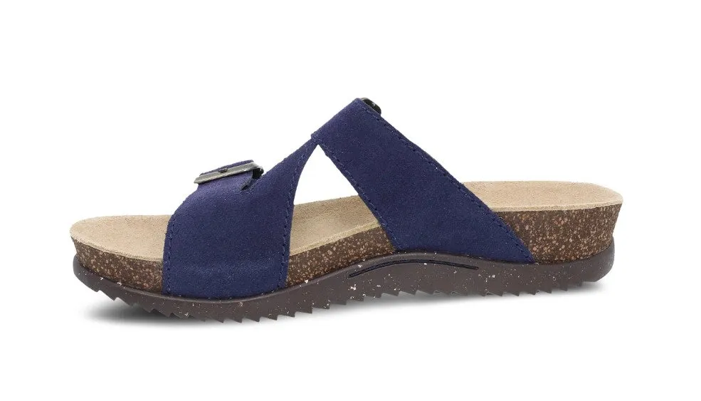 Women's Dansko Dayna 2106757800 Color: Navy